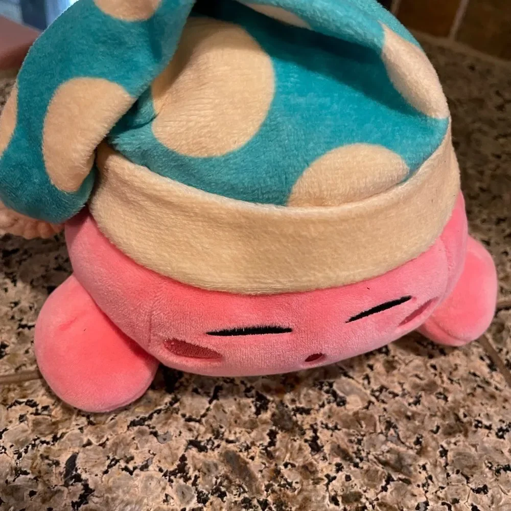 Kirby Plush by Tomy